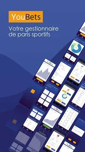 Play YouBets - Gestion de Paris Sportifs  and enjoy YouBets - Gestion de Paris Sportifs with UptoPlay