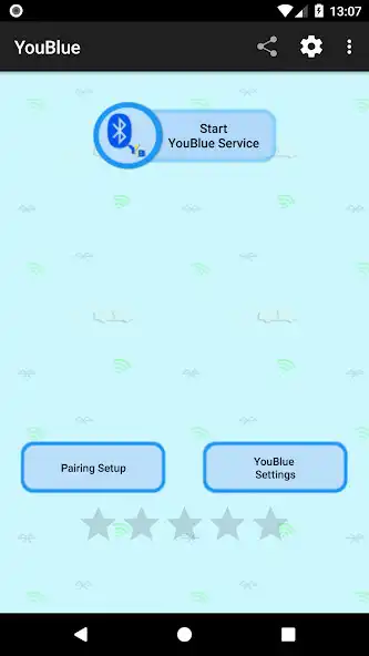 Play YouBlue -Smart Bluetooth Auto  and enjoy YouBlue -Smart Bluetooth Auto with UptoPlay
