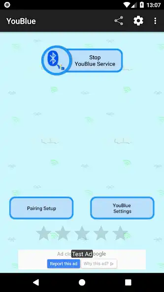 Play YouBlue -Smart Bluetooth Auto as an online game YouBlue -Smart Bluetooth Auto with UptoPlay