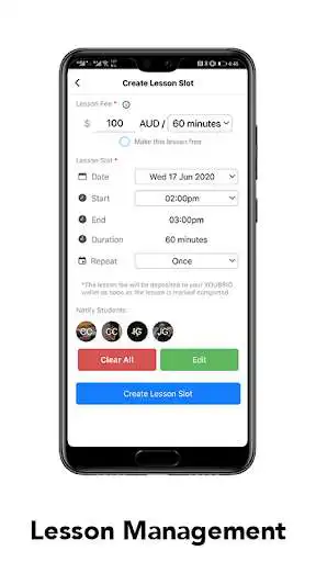 Play YOUBRIO Online Lesson Anywhere as an online game YOUBRIO Online Lesson Anywhere with UptoPlay
