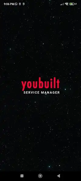Play Youbuilt Service Manager  and enjoy Youbuilt Service Manager with UptoPlay