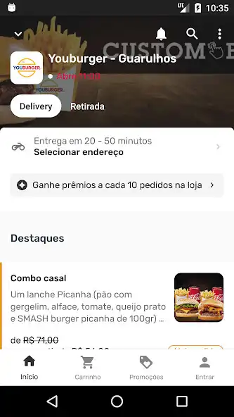 Play YouBurger  and enjoy YouBurger with UptoPlay