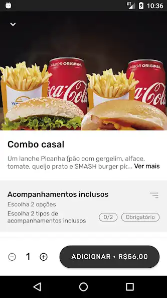 Play YouBurger as an online game YouBurger with UptoPlay