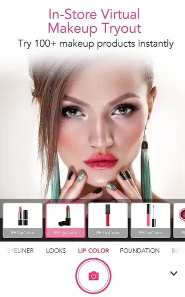 Play YouCam for Business – In-store  and enjoy YouCam for Business – In-store with UptoPlay