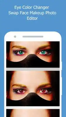 Play Youcam Makeup Eye - Face