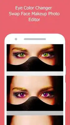 Play Youcam Makeup Eye - Face