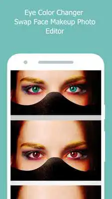 Play Youcam Makeup Eye - Face