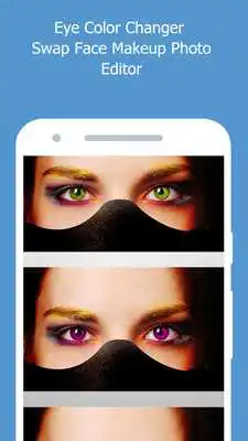 Play Youcam Makeup Eye - Face