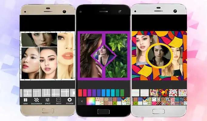 Play youcamm Perfect Collage maker