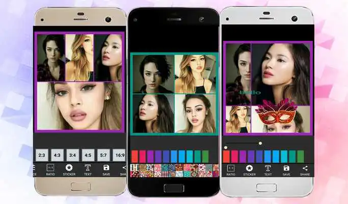 Play youcamm Perfect Collage maker