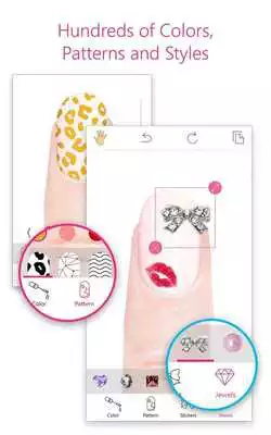Play YouCam Nails