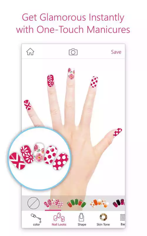 Play YouCam Nails