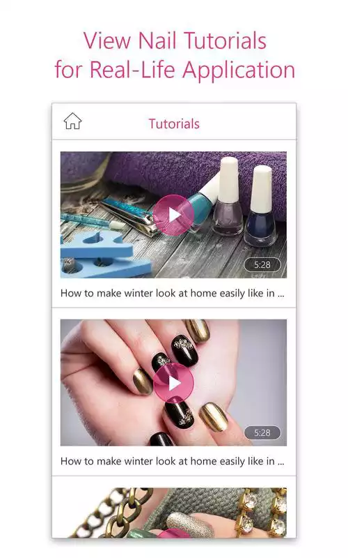 Play YouCam Nails