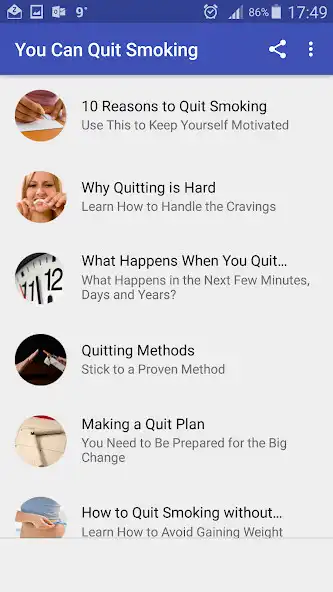 Play You Can Quit Smoking  and enjoy You Can Quit Smoking with UptoPlay