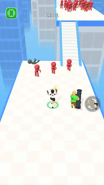 Play You Can Survive! as an online game You Can Survive! with UptoPlay