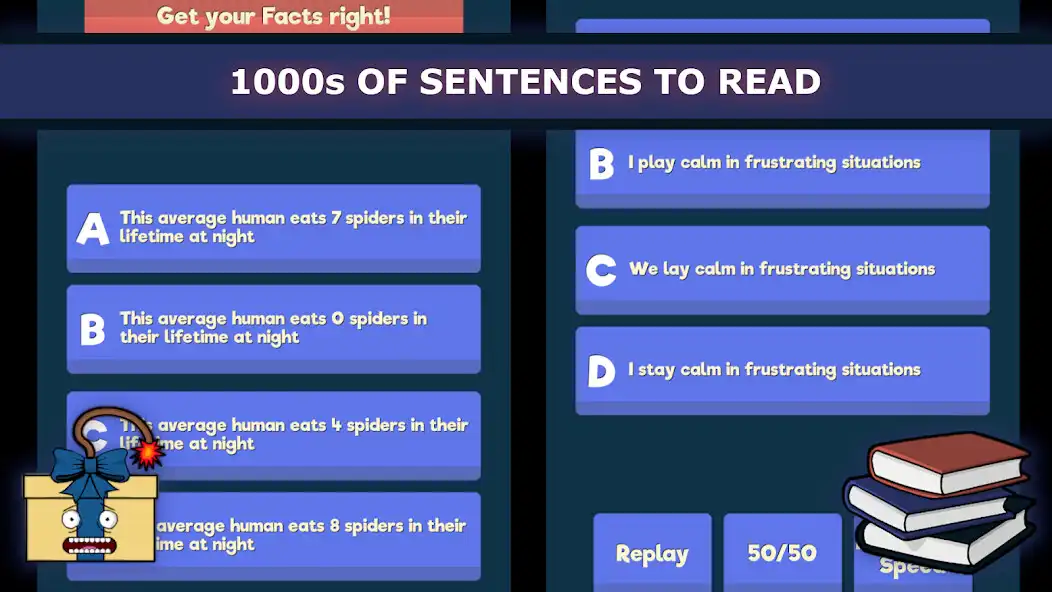 Play You Cant Read This as an online game online You Cant Read This with UptoPlay Play You Cant Read This as an online game You Cant Read This with UptoPlay