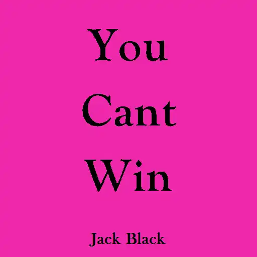 Play You cant win - eBook APK Play You cant win - eBook APK