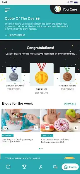 Play You Care Corporate Wellness  and enjoy You Care Corporate Wellness with UptoPlay