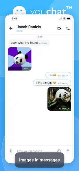 Play YouChat 2.0  and enjoy YouChat 2.0 with UptoPlay