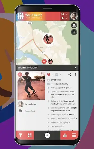 Play YOUCOUNT Youth Citizen Science as an online game YOUCOUNT Youth Citizen Science with UptoPlay