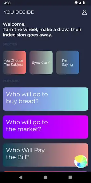 Play You Decide - Randomize  and enjoy You Decide - Randomize with UptoPlay