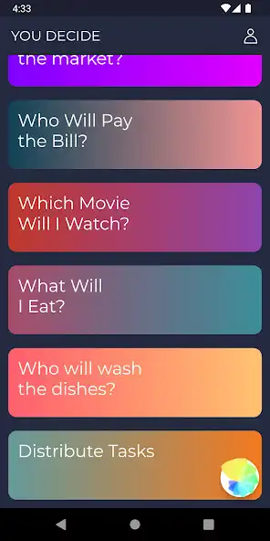 Play You Decide - Randomize as an online game You Decide - Randomize with UptoPlay