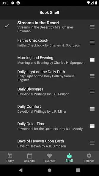 Play YouDevotion - Daily Devotional Collection as an online game YouDevotion - Daily Devotional Collection with UptoPlay