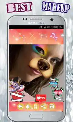 Play youface makeup photo editeur Play youface makeup photo editeur