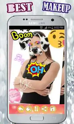 Play youface makeup photo editeur Play youface makeup photo editeur