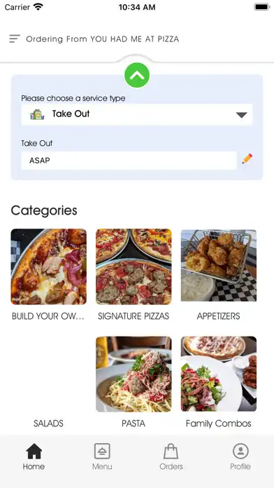 Play You Had Me At Pizza  and enjoy You Had Me At Pizza with UptoPlay