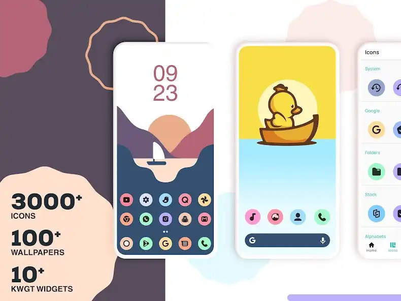 Play You IconPack  and enjoy You IconPack with UptoPlay