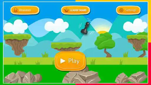 Play You Jump I Jump - Jumping Box as an online game You Jump I Jump - Jumping Box with UptoPlay