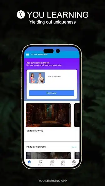 Play YOU LEARNING as an online game YOU LEARNING with UptoPlay