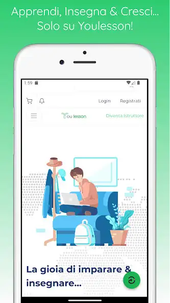 Play YouLesson - Corsi Online Video  and enjoy YouLesson - Corsi Online Video with UptoPlay