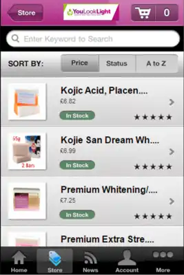 Play You Look Light Play You Look Light