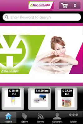 Play You Look Light Play You Look Light