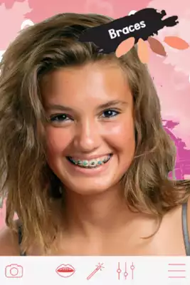 Play You Makeup Face Camera