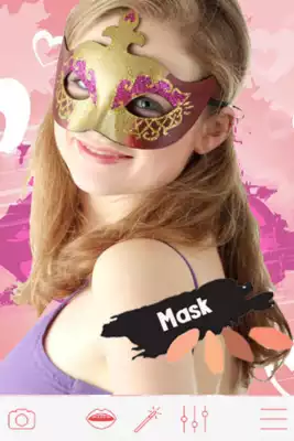 Play You Makeup Face Camera