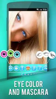 Play You Makeup Salon Photo Editor