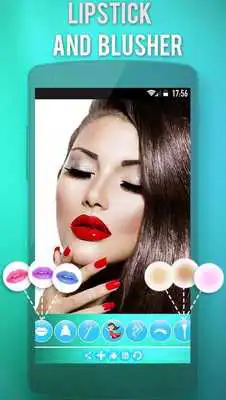 Play You Makeup Salon Photo Editor