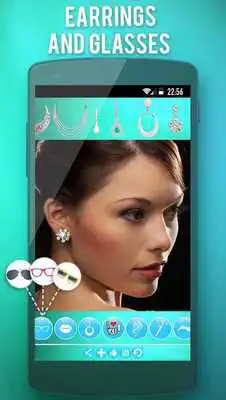 Play You Makeup Salon Photo Editor