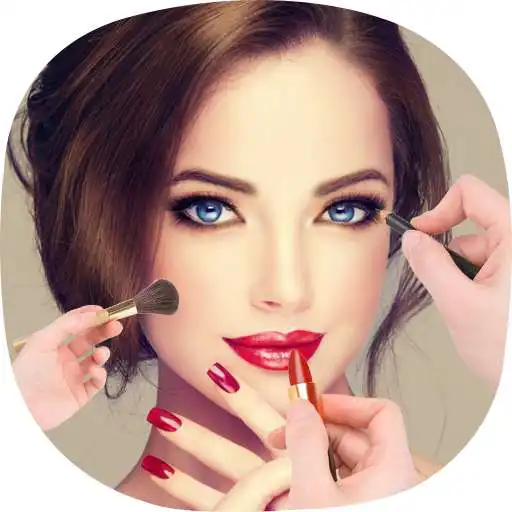 Run free android online You Makeup Selfie Camera - Makeover Studio APK