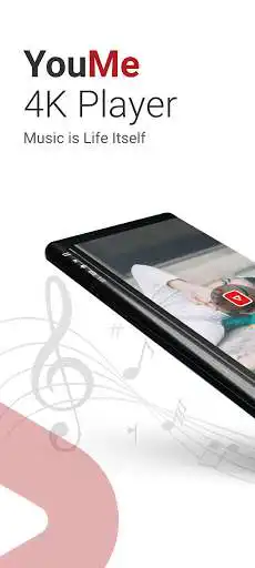 Play YouMe 4k Player  and enjoy YouMe 4k Player with UptoPlay