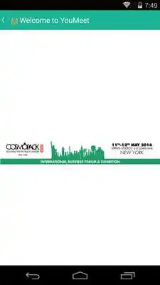 Play YouMeet Cosmopack NewYork 2016