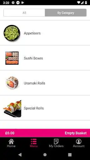 Play You Me Sushi  and enjoy You Me Sushi with UptoPlay