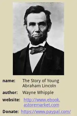 Play Young Abraham Lincoln