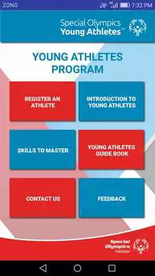 Play Young Athletes Program
