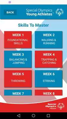 Play Young Athletes Program