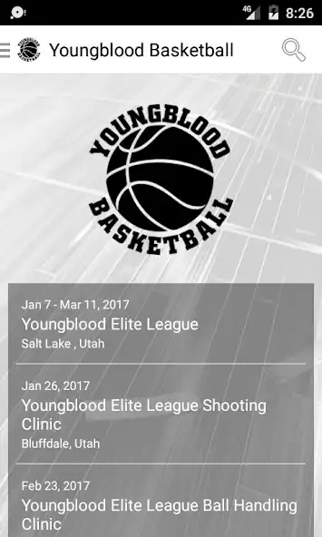 Play Youngblood Basketball  and enjoy Youngblood Basketball with UptoPlay