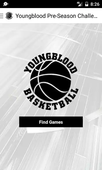 Play Youngblood Basketball as an online game Youngblood Basketball with UptoPlay